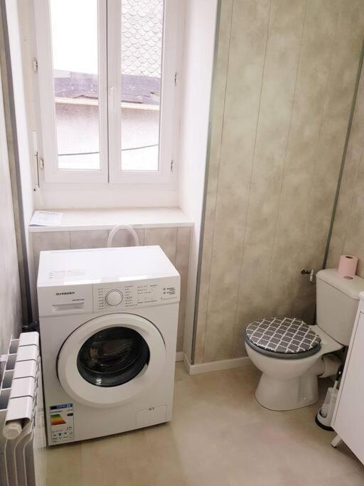 דירות לורדה Le Jeanne 4/6 Couchages, Wifi, Sanctuaire מראה חיצוני תמונה