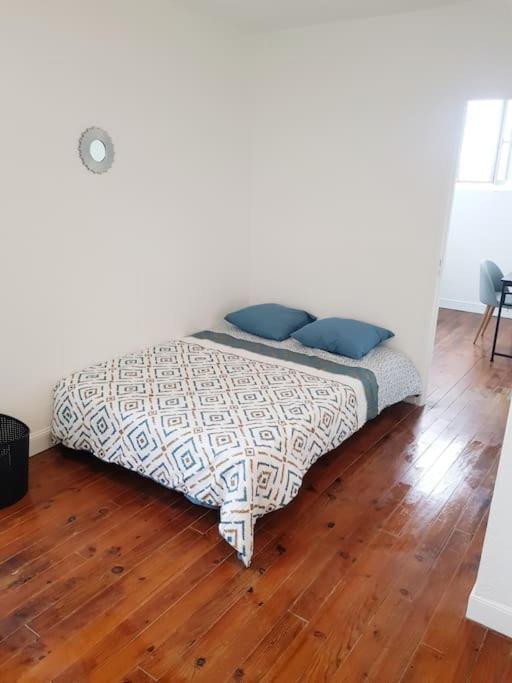 דירות לורדה Le Jeanne 4/6 Couchages, Wifi, Sanctuaire מראה חיצוני תמונה