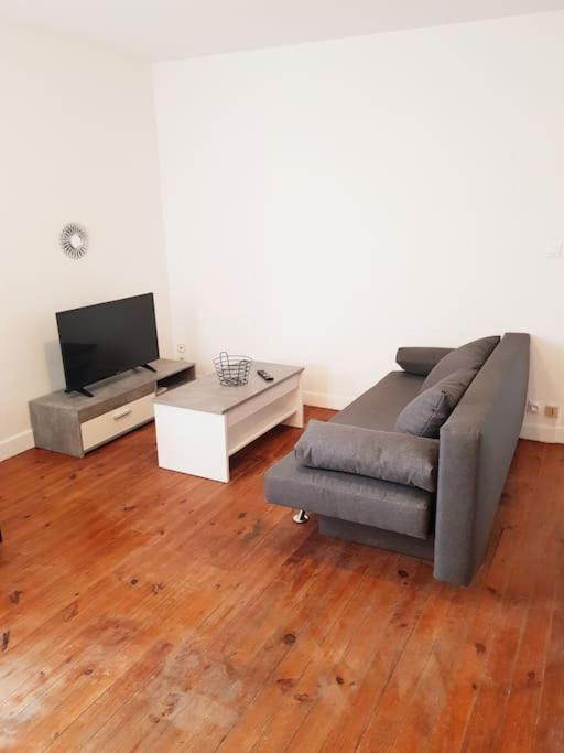 דירות לורדה Le Jeanne 4/6 Couchages, Wifi, Sanctuaire מראה חיצוני תמונה